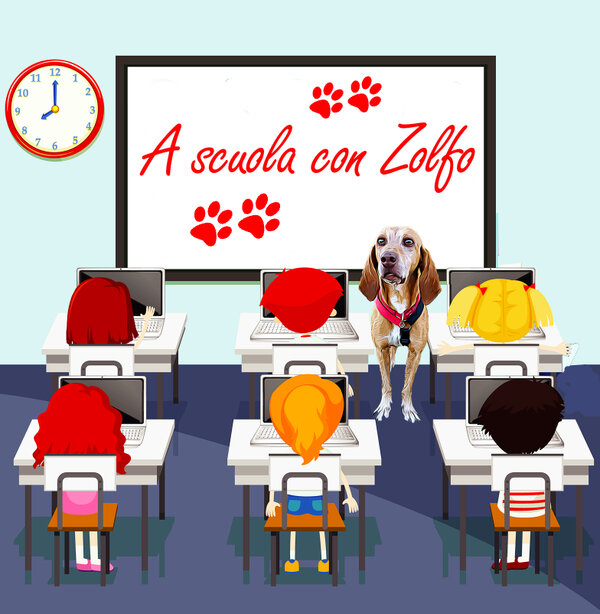 a scuola con zolfo